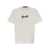 BARROW Printed T-shirt White
