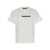 BARROW Printed T-shirt White