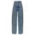 MM6 Maison Margiela Jeans Baggy Light Blue