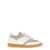 MM6 Maison Margiela Suede leather sneakers White