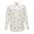 DSQUARED2 'Fruit Embroidery' shirt White