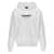 DSQUARED2 'Porn in canada' hoodie White