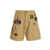 DSQUARED2 ‘Boxer Cargo’ bermuda shorts Beige