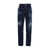 DSQUARED2 'Boston' jeans Blue