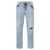 DSQUARED2 'Cool Girl' jeans Light Blue