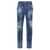 DSQUARED2 'Twiggy' jeans Blue