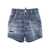 DSQUARED2 'Hollywood' shorts Blue