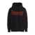 DSQUARED2 'Dsquared2' hoodie Black