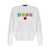DSQUARED2 'Cool Fit' sweatshirt White