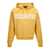 DSQUARED2 Cipro Fit hoodie Yellow