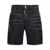 DSQUARED2 'Marine' bermuda shorts Black