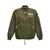 DSQUARED2 Classic bomber jacket Green