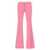 DSQUARED2 'Medium waist flare' jeans Pink