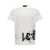 DSQUARED2 'Icon Splash' T-shirt White/Black