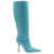 Liu Jo Liu Jo x Leonie Hanne 'Glam' boots Light Blue