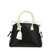 Maison Margiela '5AC classique mini' handbag White/Black