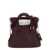 Maison Margiela '5AC classique baby' shoulder bag Bordeaux
