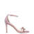 Stuart Weitzman 'Nudist' sandals Pink