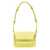 Marni 'Trunk' mini shoulder bag Yellow