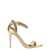 Pinko 'Calila 02' sandals Gold