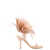 Stuart Weitzman 'Plume' sandals Pink