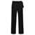 MM6 Maison Margiela Front pocket pants Black