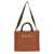 Marni 'East/West' small shopping bag Multicolor