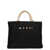 Marni 'Mini Tote' shopping bag Black