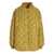 SHERPA 'Gang' reversible bomber jacket Yellow