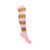 Marni Striped socks Pink