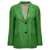 Max Mara 'Sofia' blazer jacket Green