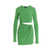 THE ANDAMANE 'Gia' dress Green