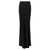 THE ANDAMANE 'Nemesia' long skirt Black