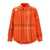 A-COLD-WALL* Timberland® x Samuel Ross Future73 overshirt Orange