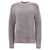 A-COLD-WALL* Timberland® x Samuel Ross Future73 sweater Gray