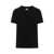 Max Mara 'Textile' T-shirt Black
