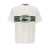 Lacoste Logo print T-shirt White