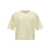 LEMAIRE Mercerized cotton t-shirt Yellow