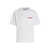 BLUEMARBLE T-shirt 'Mauve Pocket' White