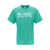 SPORTY & RICH T-shirt 'Be Nice' Green