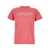 SPORTY & RICH 'Health Wealth 94' T-shirt Pink