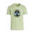 COTOPAXI T-shirt 'Sunny Side' Green