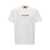 MISSONI BEACHWEAR Logo embroidery t-shirt White