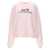 Alexander Wang 'We Love Our Customers' sweatshirt Pink
