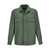 ZEGNA Linen jacket Green