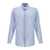 ZEGNA Linen shirt Light Blue