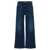 Liu Jo Jeans 'Parfait Cropped' Blue