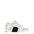 Philipp Plein 'Mix Leather Low Top' sneakers White