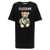 Moschino 'Teddy Bear' t-shirt dress Black