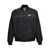 Moschino Teddy bomber jacket Black